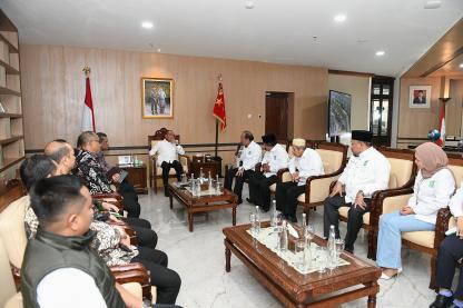 Gubernur Sambut Baik Agenda Ijtima’ Ulama oleh PKB Sumut